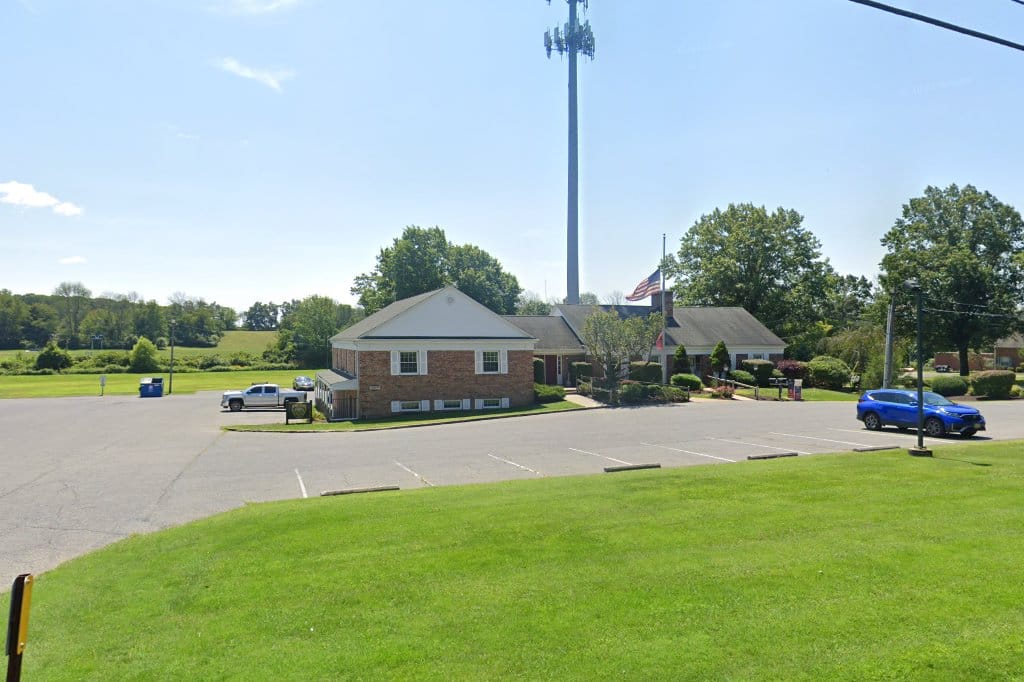 Lebanon Township Municipal Court