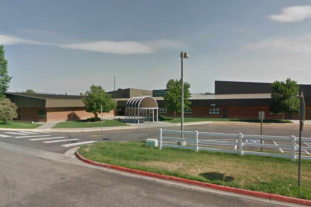 Cottonwood Plains Elementary School