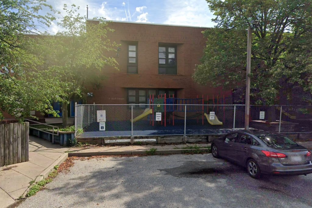 Charles Carroll Barrister Elementary School