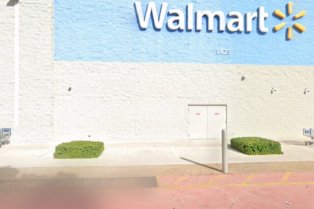 Walmart Supercenter Pharmacy