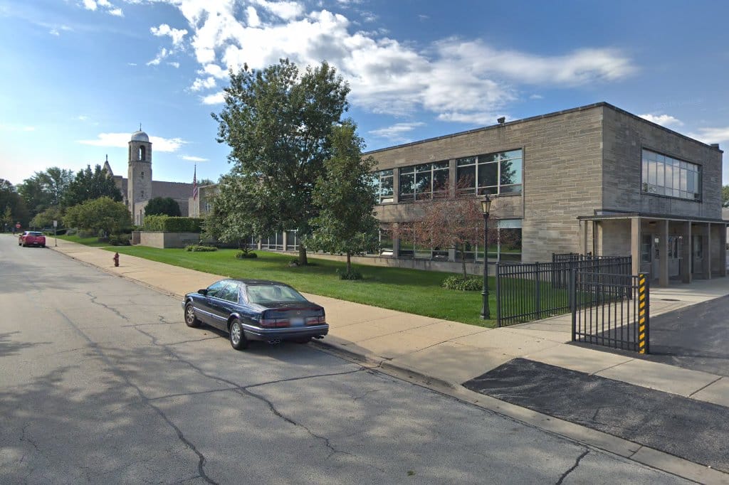 Our Lady Of The Wayside School