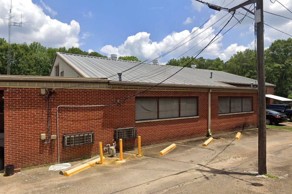 Hazlehurst Municipal Court