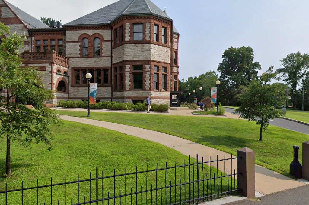 Forbes Library