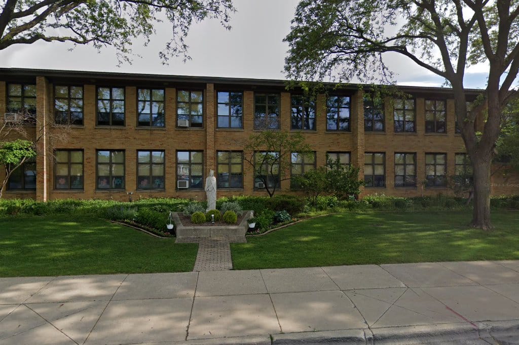 Queen Of Martyrs Elementary School