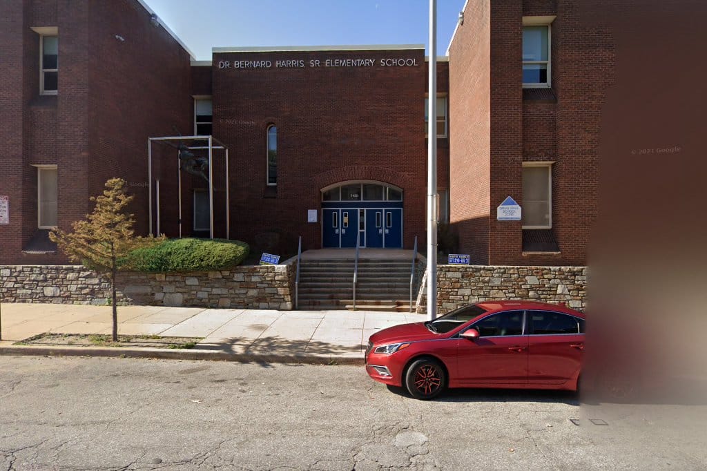 Dr Bernard Harris Senior Elementary School