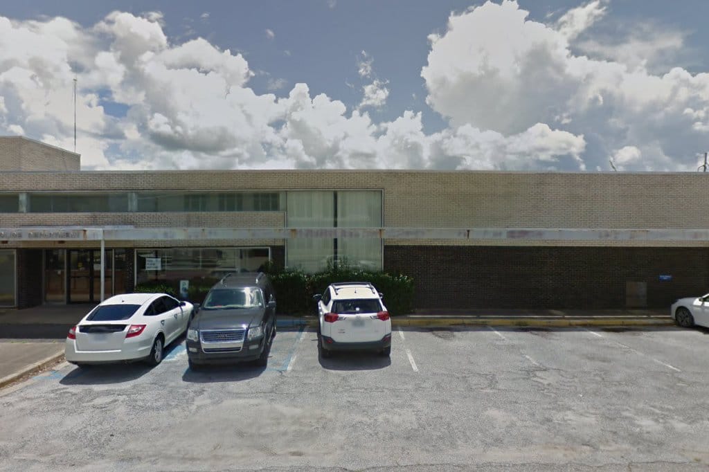 Meridian Municipal Court