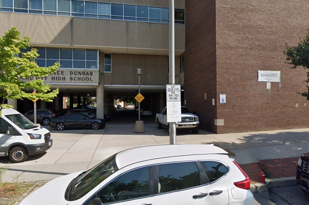 Paul Laurence Dunbar High School