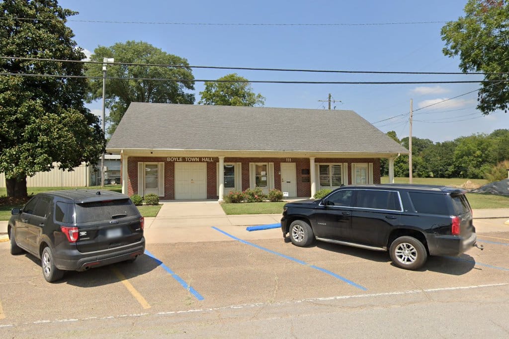 Boyle Municipal Court