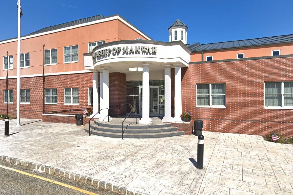 Mahwah Municipal Court