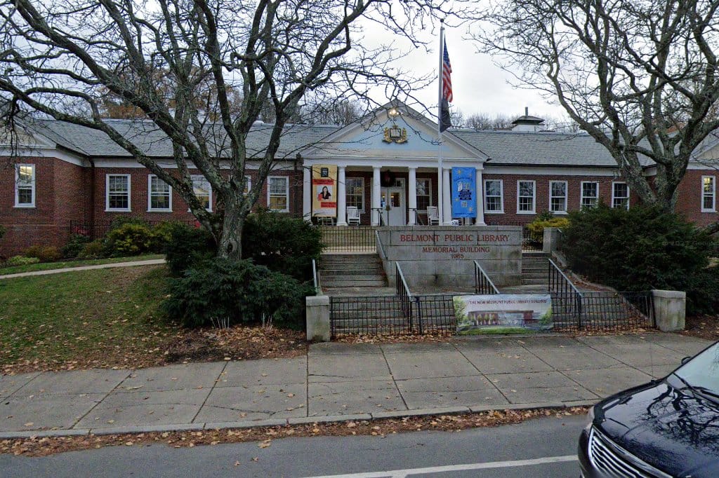 Belmont Public Library
