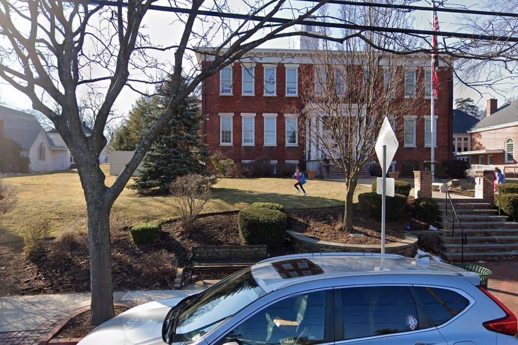 Oradell Municipal Court