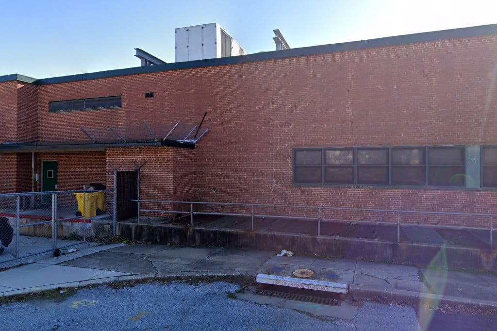Harlem Park Elementary School