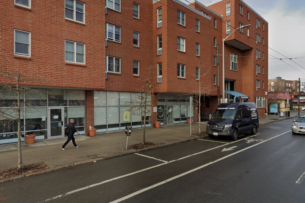 Cambridge Housing Authority
