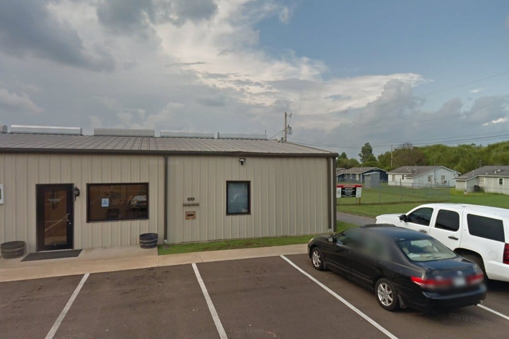 Tutwiler Municipal Court