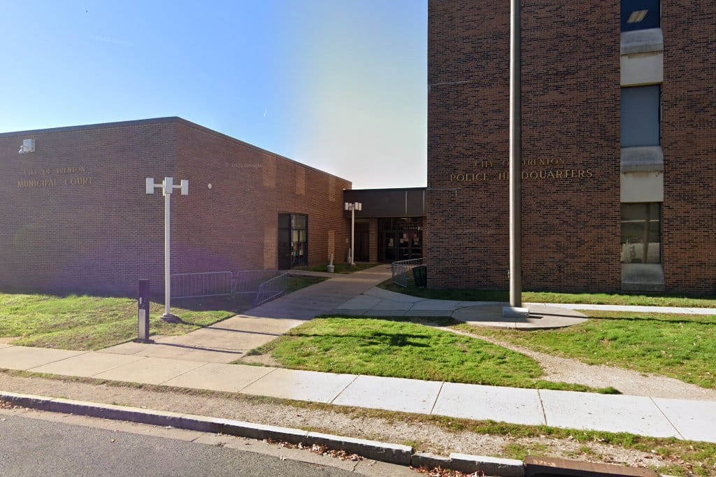 Trenton Municipal Court