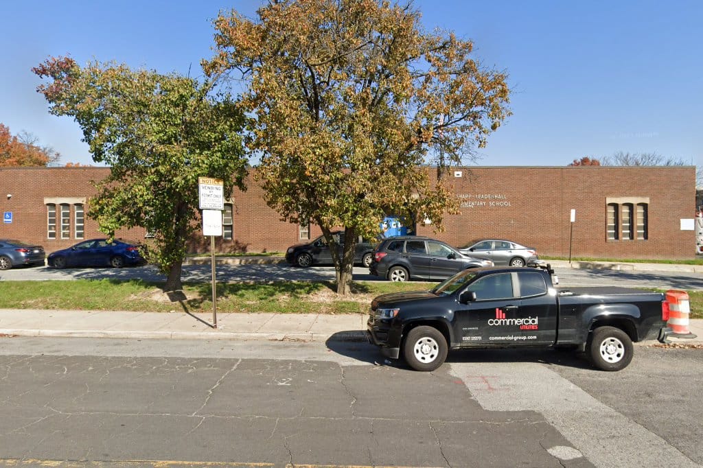 Sharp-Leadenhall Elementary School