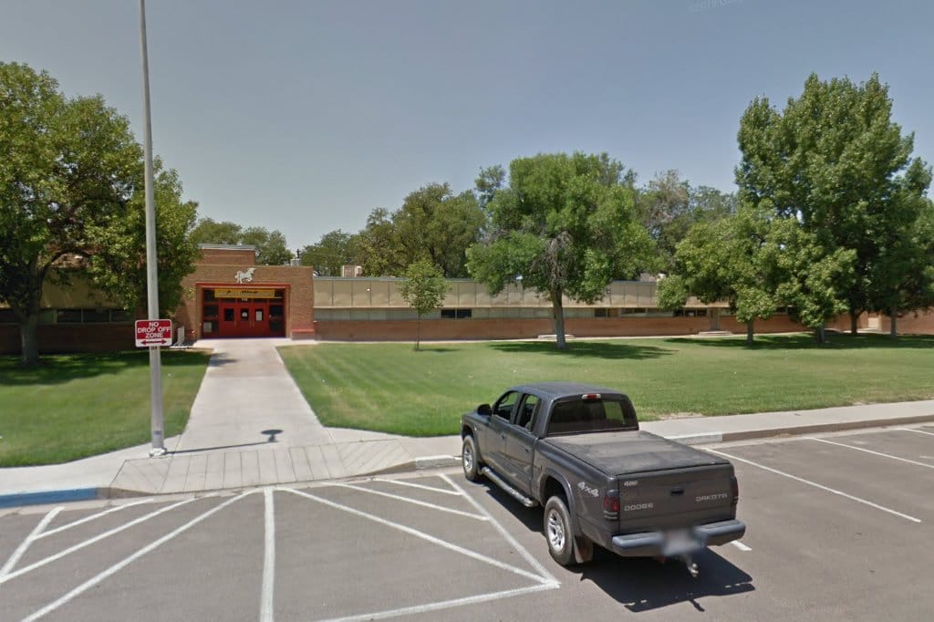 Washington School