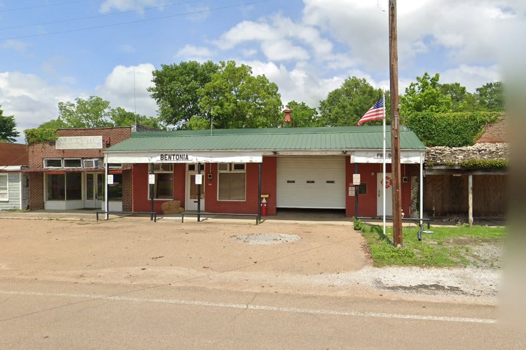 Bentonia Municipal Court
