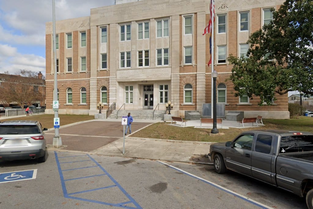 Lauderdale County Court