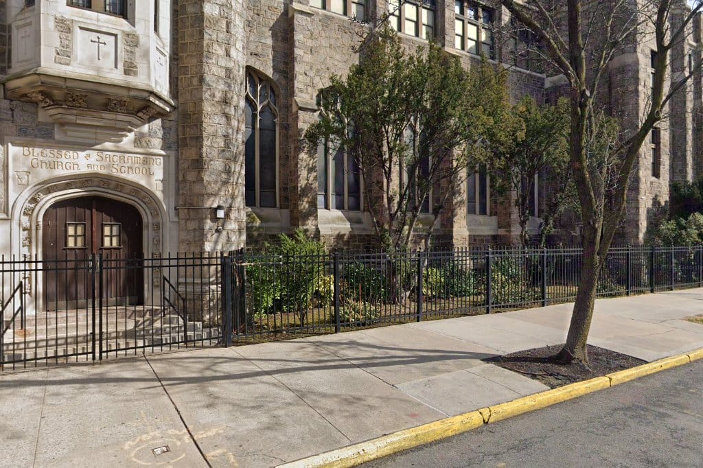 Blessed Sacrament School
