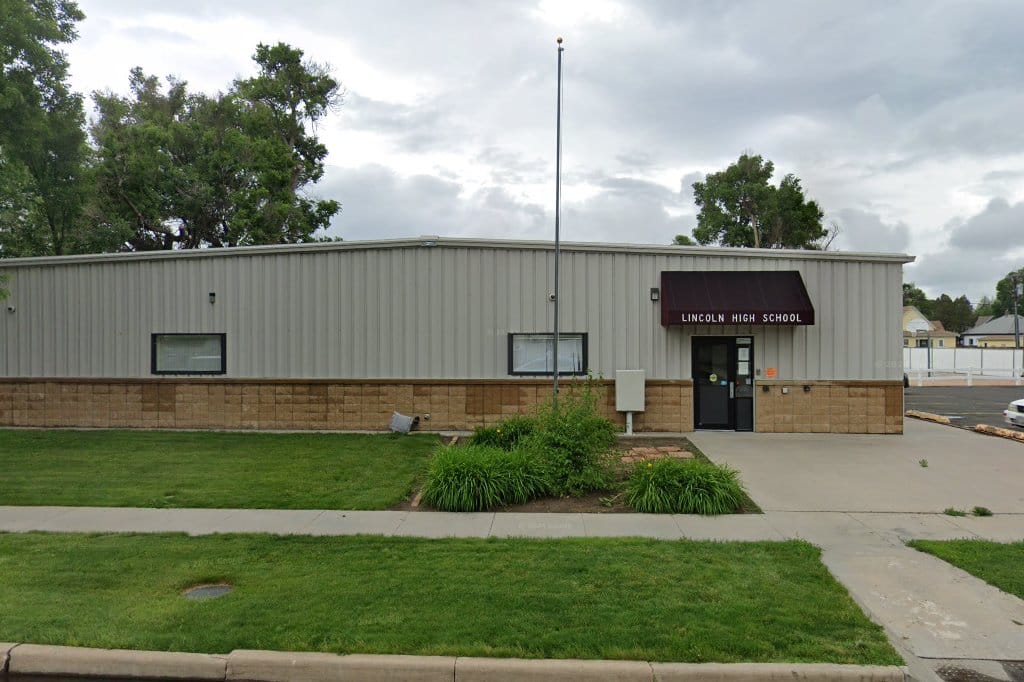 Lincoln High School