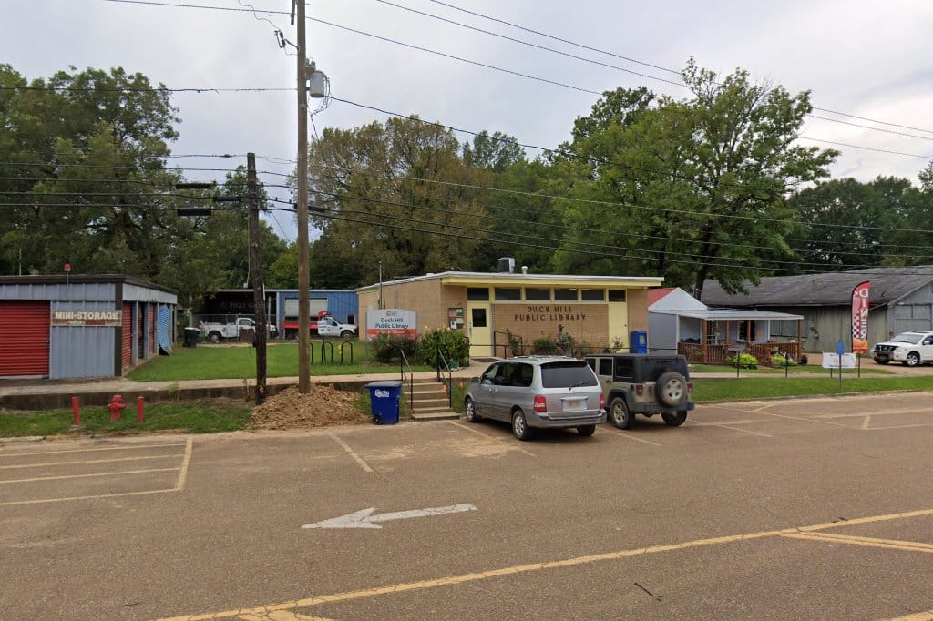 Duck Hill Municipal Court