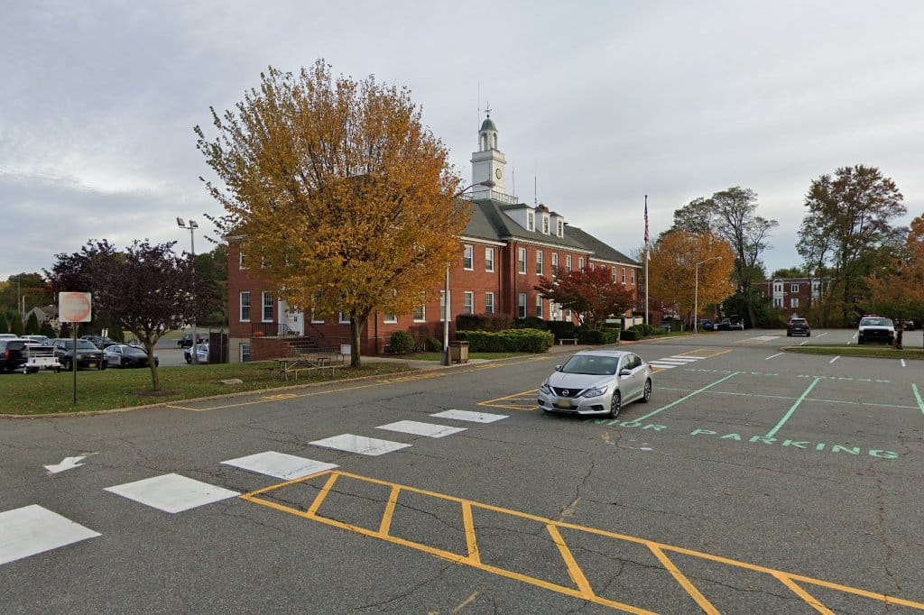 Peaquannock Municipal Court