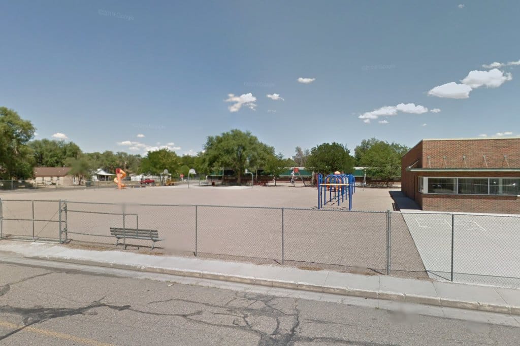 Washington Elementary School