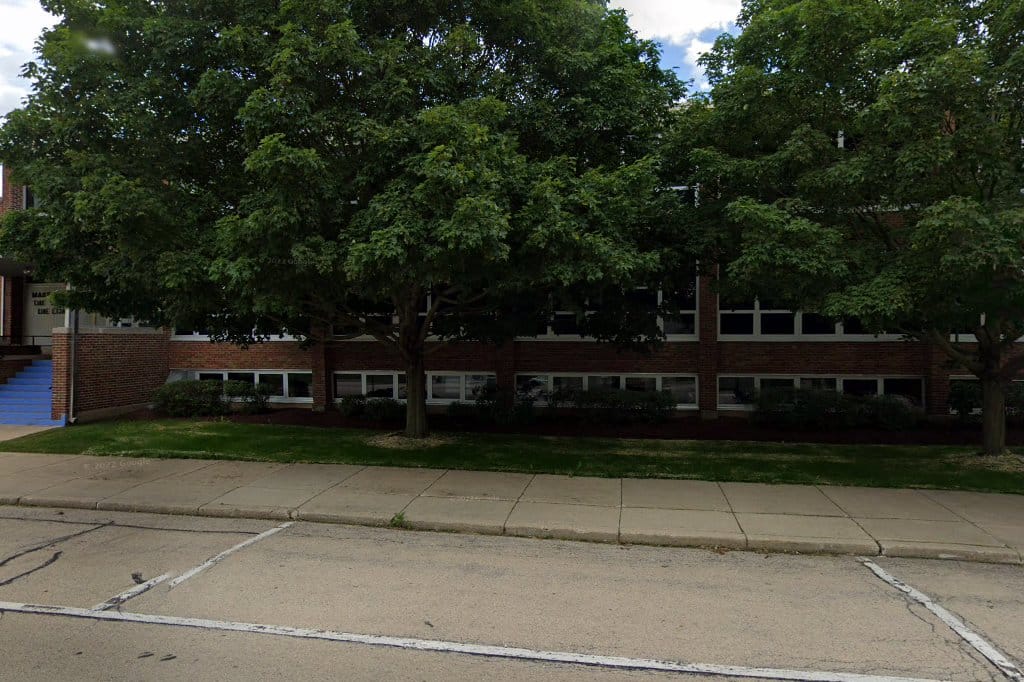 St John The Baptist School