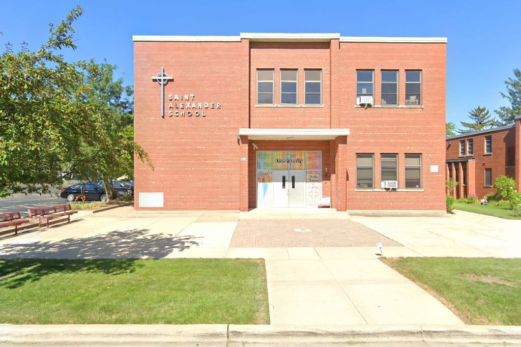 St Alexander School