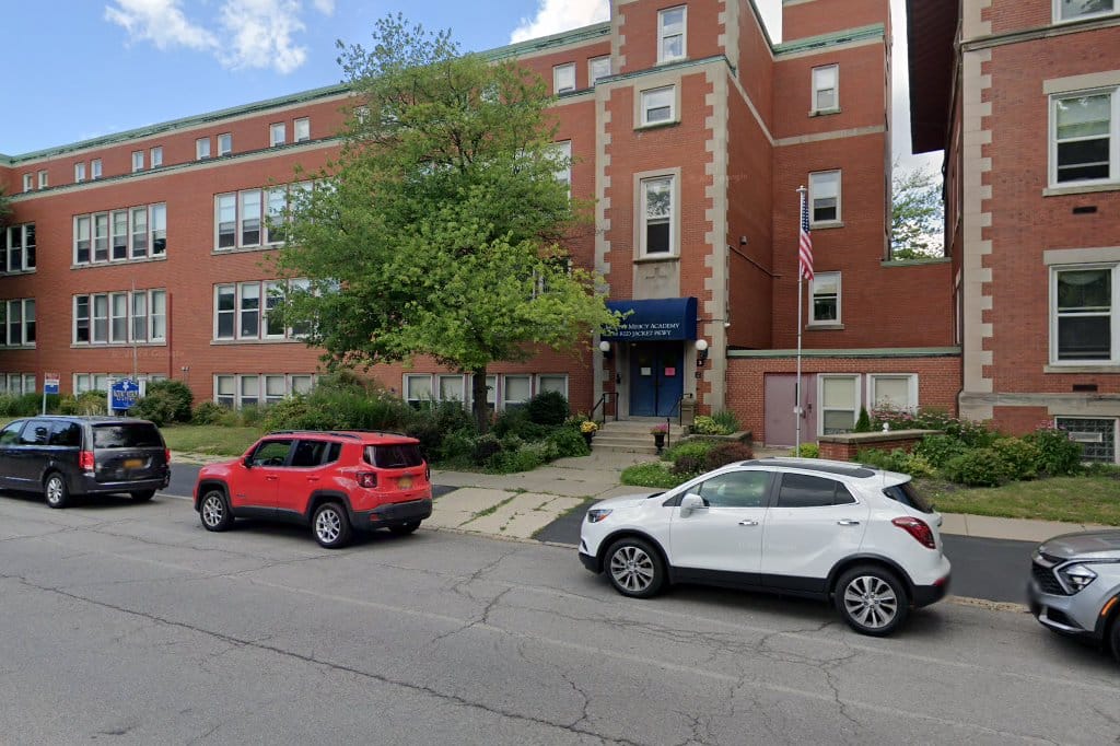 Mount Mercy Academy