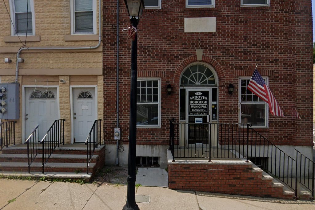 Andover Boro Municipal Court