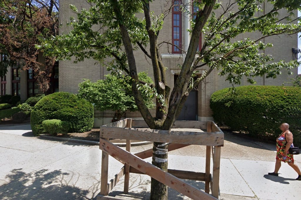 Cardinal Hayes High School