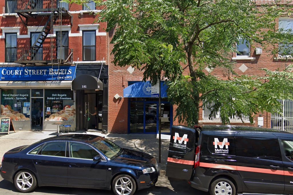 Brooklyn Heights Montessori School