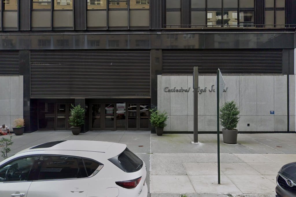 Cathedral High School