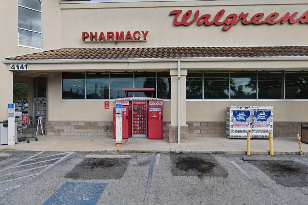 Walgreens Pharmacy