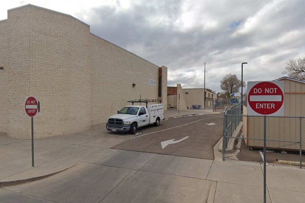 Minnequa Elementary School