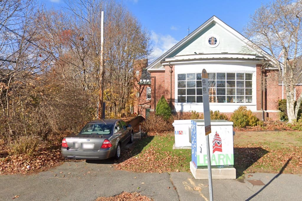 Marblehead Town Library