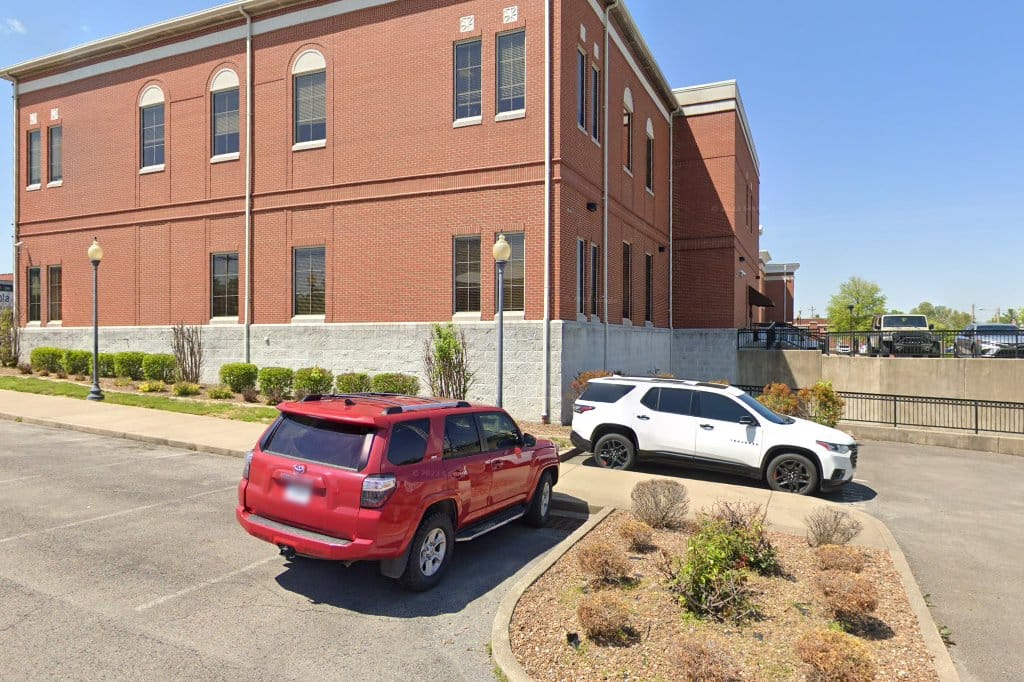 Muhlenberg County District Court