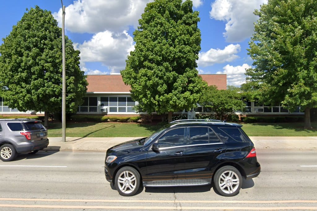 Visitation School