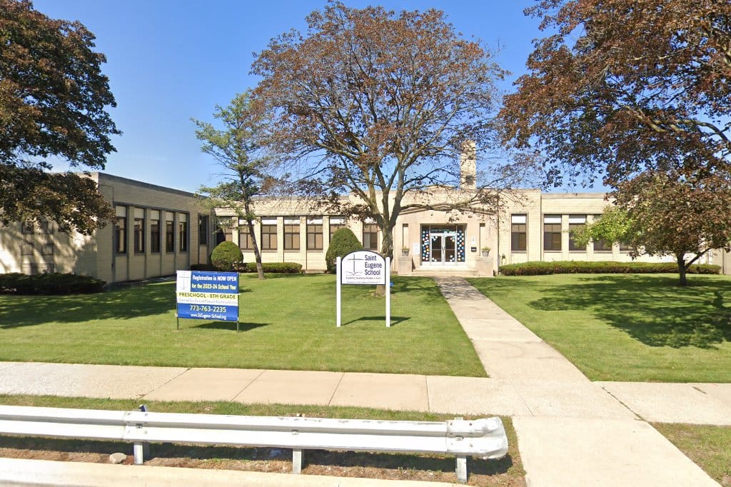 St Eugene Elementary School