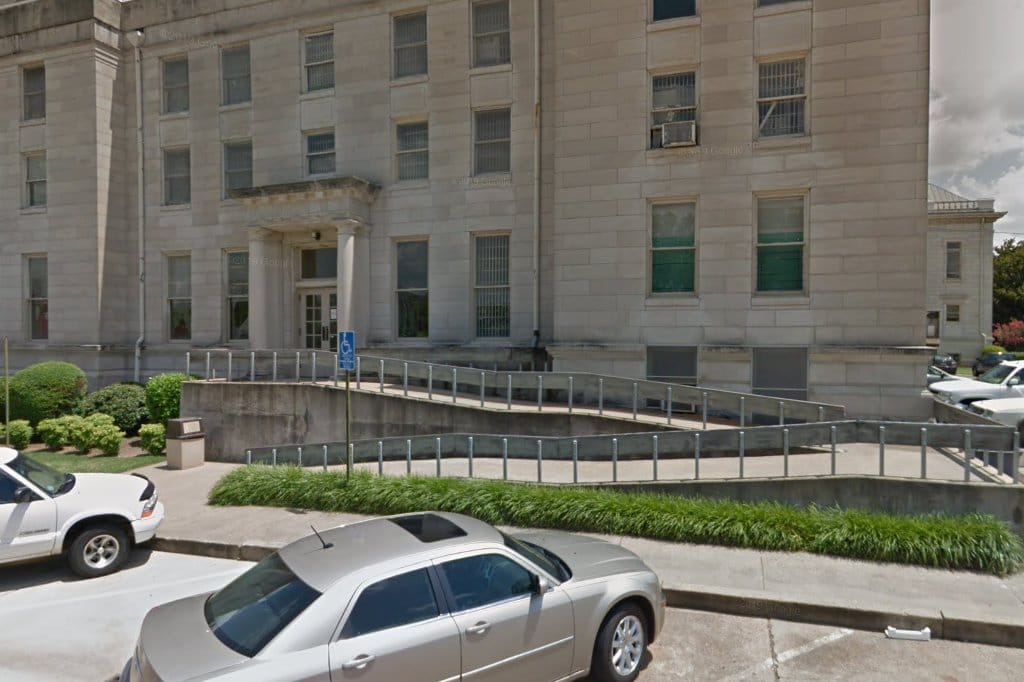 Leflore Justice Court
