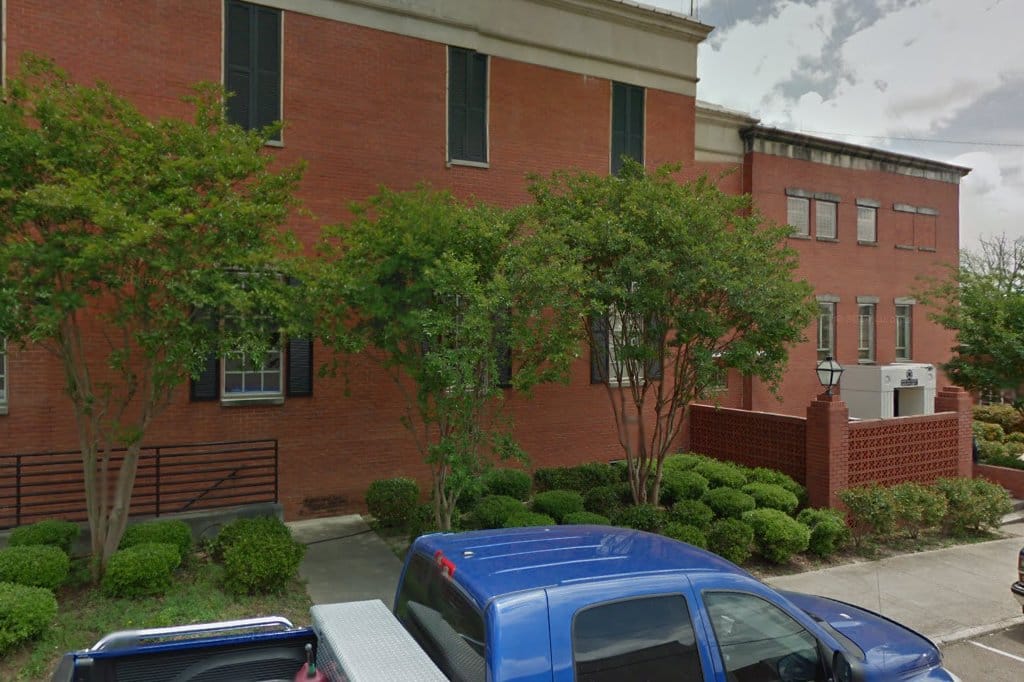 Louisville Justice Court