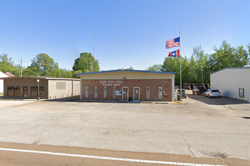 Ecru Municipal Court