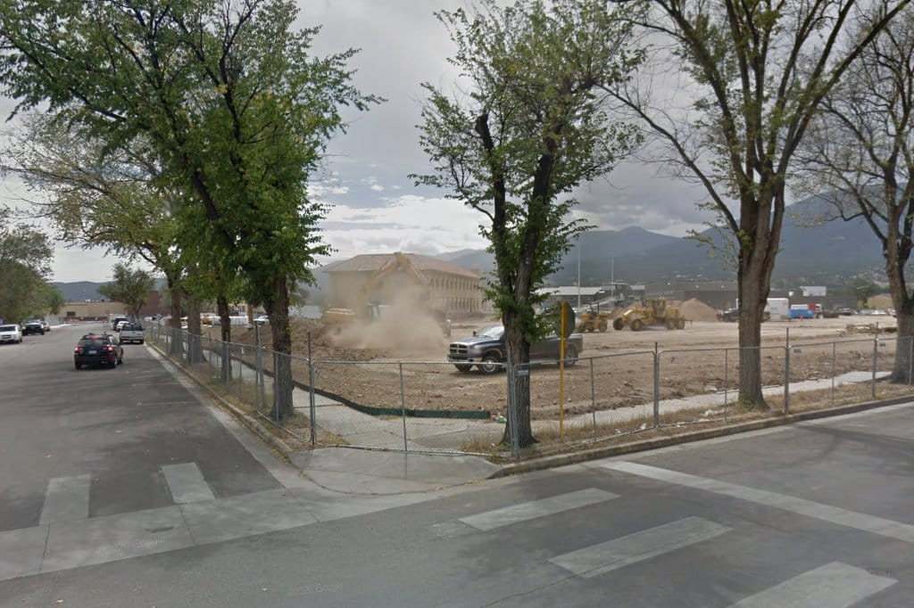 Salida High School