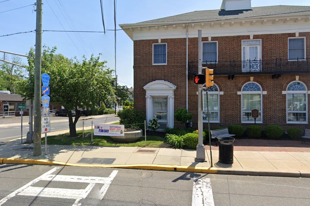 Swedesboro Municipal Court