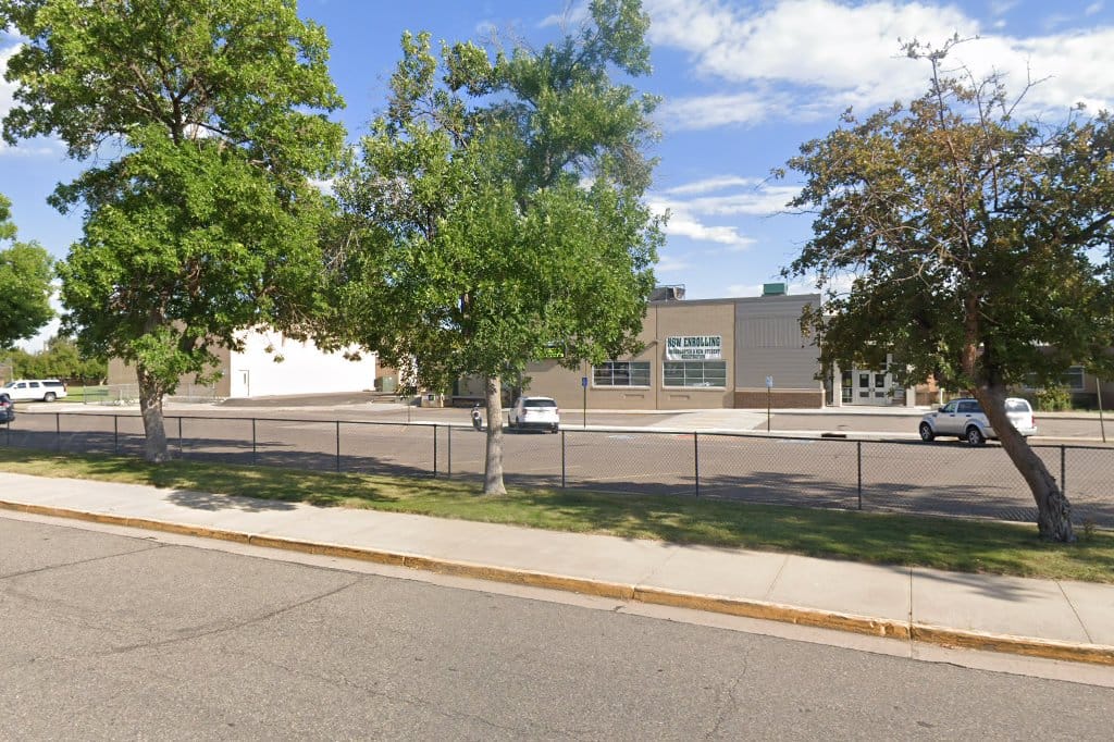 Malley Drive Elementary School