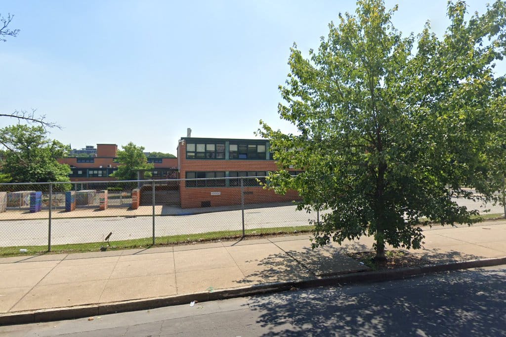 Baltimore Talent Development School