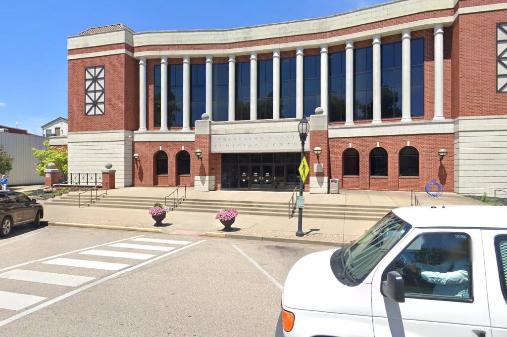 Henderson County District Court