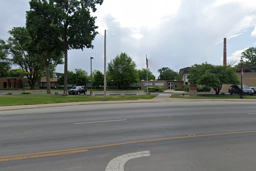 Maternity BVM School